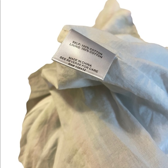 ModCloth Clearly Charisma Pastel Multicolor Stripe Smocked Button Midi Dress - Picture 7 of 7